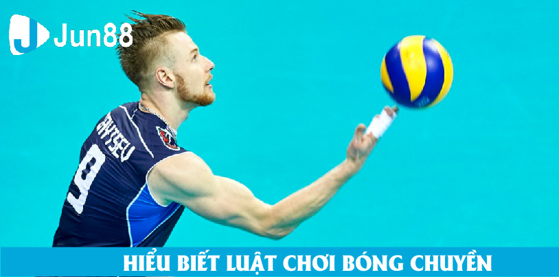 Hướng Dẫn Chi Tiết Về Cá Độ Bóng Chuyền Tại Jun88 Luật chơi bóng chuyền