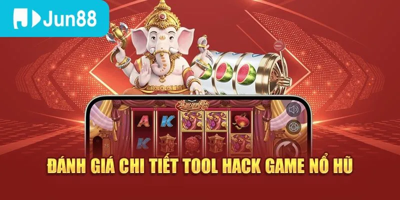 Tool hack game nổ hũ hỗ trợ quay hũ nổ liên tục cực hiệu quả Tool hack game nổ hũ hỗ trợ hiệu quả nhưng cần nắm rõ nguyên tắc trò chơi