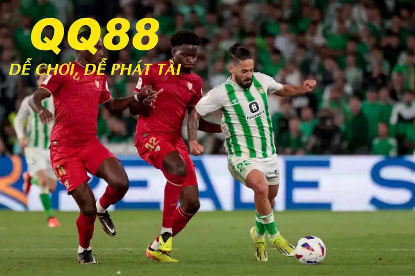 Cuộc đối đầu giữa Sevilla và Real Betis sẽ rất hấp dẫn. (Ảnh: Internet) Cuộc đối đầu giữa Sevilla và Real Betis sẽ rất hấp dẫn. (Ảnh: Internet)