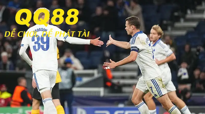 Copenhagen được dự đoán sẽ có được chiến thắng đầu tiên tại C1 mùa này. Copenhagen được dự đoán sẽ có được chiến thắng đầu tiên tại C1 mùa này.