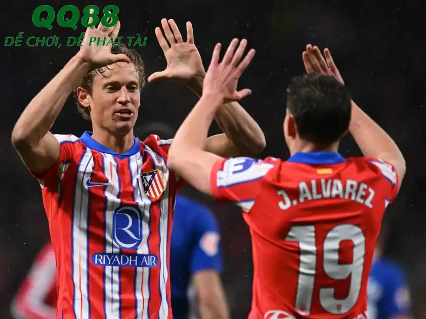 Baleares vs Atletico Madrid: Cuộc đối đầu chênh lệch tại Cúp Nhà vua Baleares vs Atletico Madrid: Cuộc đối đầu chênh lệch tại Cúp Nhà vua