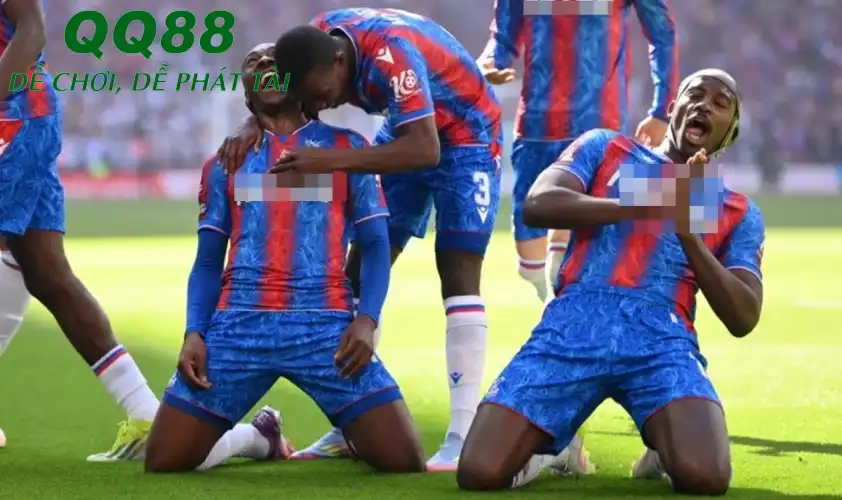 Crystal Palace sẽ có được chiến thắng trước KuPS trên sân nhà. Crystal Palace sẽ có được chiến thắng trước KuPS trên sân nhà.