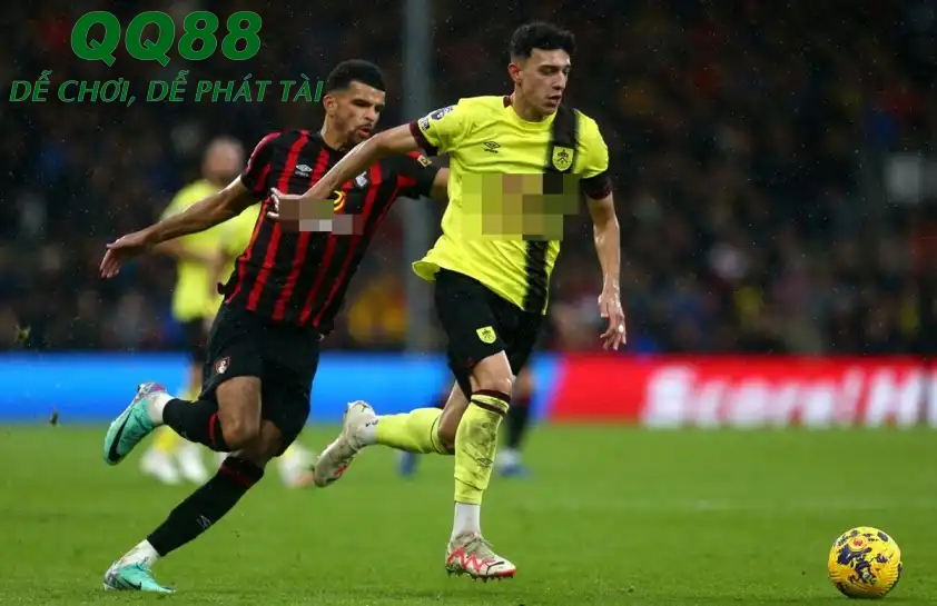 Burnley sẽ gặp nhiều khó khăn trước Bournemouth. (Ảnh: Internet) Burnley sẽ gặp nhiều khó khăn trước Bournemouth. (Ảnh: Internet)