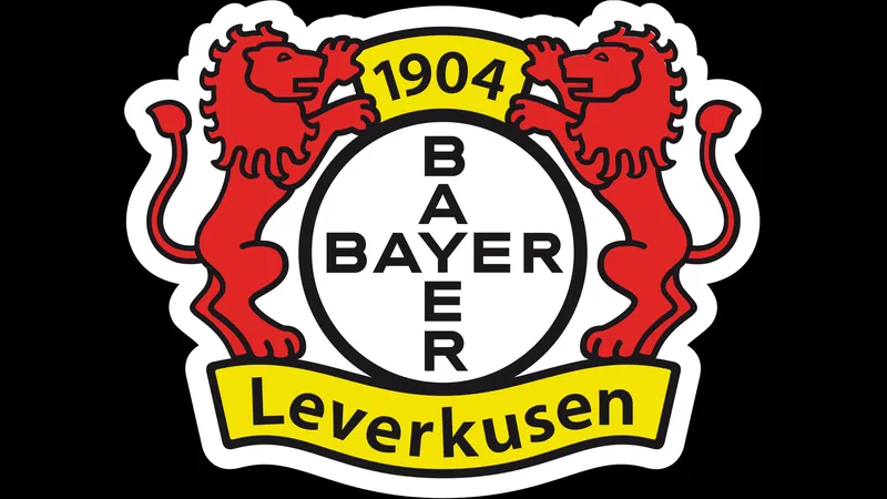 Cầu thủ Bayer Leverkusen thực hiện cú sút mạnh mẽ vào khung thành của Heidenheim Cầu thủ Bayer Leverkusen thực hiện cú sút mạnh mẽ vào khung thành của Heidenheim